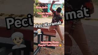 bawa Kodambladesport indonesianblades bushcraft shorts youtubeshorts youtube subscribe funny [upl. by Inalak]