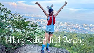 Hiking Rabbit Trail Penang [upl. by Sada]