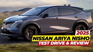 2025 Nissan Ariya Nismo Full Review Specs amp Price The Electric Beast Awakens⚡️ [upl. by Enier]