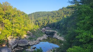 Leatherwood Ford to Honey Creek Big South Fork [upl. by Trbor749]