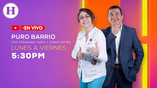 Hoy en Puro Barrio con Fernanda Tapia  Nos jalamos a Break Out MX para el desestrés [upl. by Questa764]