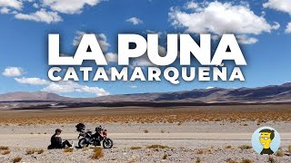 CATAMARCA y toda su MAGIA ✨ la INCREÍBLE RUTA 43 que POCOS CONOCEN 🙏🏻 [upl. by Tabby]