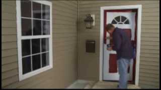 How to Paint Paneled Doors  SherwinWilliams [upl. by Aznecniv]