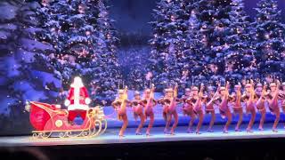 Radio City Rockettes 4 NY 101124 [upl. by Charla]