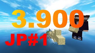 3900 on McPlayHD JP1  3900秒 日本一位 [upl. by Annabela621]