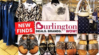 ❤️Burlington New Shoes Handbags amp Clothes  New Arrivals  New Fashion  Shop Burlington With Me [upl. by Sokim]