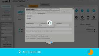 Snafflz How To Start A Guest List [upl. by Sulokcin]