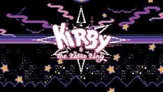 Pitter patter My Heart Goes For Cutscene  Kirby and the Risen Ring OST [upl. by Araes]