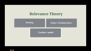 Relevance Theory Malayalam No 1 [upl. by Aneehsar196]