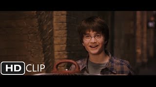 Platform 9¾  Harry Potter and the Sorcerers Stone [upl. by Evelin]