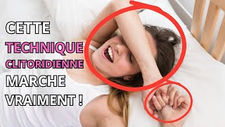 La TECHNIQUE CLITORIDIENNE qui fonctionne pour lui DONNER DES ORGASMES – Comment la faire jouir [upl. by Yci]