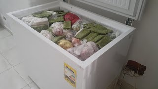 how to defrost a freezer chest [upl. by Seyler]