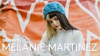 Melanie Martinez Reveals The Inspiration Behind Cry Baby  Lollapalooza 2016 [upl. by Luther472]