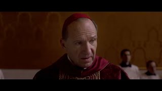 CONCLAVE Bande Annonce vf nouveauté films trailer VF 2025 [upl. by Wallis844]