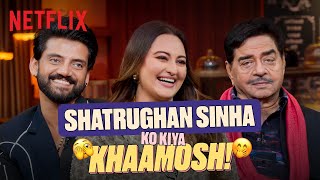 Sonakshi Sinha amp Her Mom EXPOSE Their Husbands by Rating Them 🤭 TGIKS [upl. by Yanahc421]