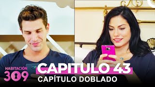 Habitación 309 Capítulo 43 Doblado en Español [upl. by Niliak]