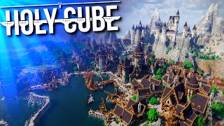 HolyCube S5  64  Une saison en Timelapse FIN [upl. by Eadahs]