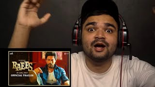 Raees Trailer Crowd Reaction  Shahrukh Khans Craze In Theater [upl. by Niroht]