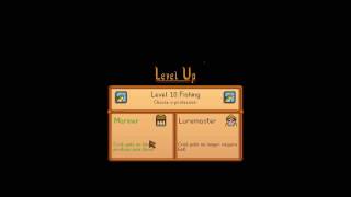 Level 10 Fishing Professions  Stardew Valley [upl. by Moya189]