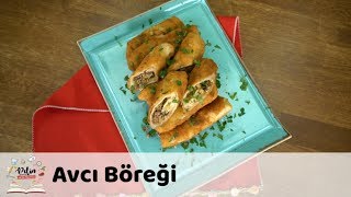 Avcı Böreği Tarifi [upl. by Sheaff]