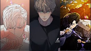 bl manhwa tiktok compilation WITH TITLES [upl. by Anuaek]