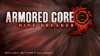 ACNB BGM  EXERCISE BIKE  ナインブレイカー  NINE BREAKER OST [upl. by Gahan940]