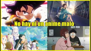 LA MEJOR TEMPORADA ANIME EN AÑOS [upl. by Louise645]