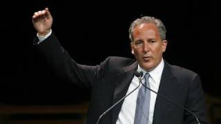 Peter Schiff Mortgage Bankers Speech Nov1306 [upl. by Webb866]