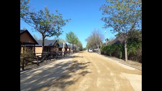 Lisas Facebook Live from El Rocio Static Caravans in the Sun Mobile Homes Abroad for Sale in Spain [upl. by Albie]