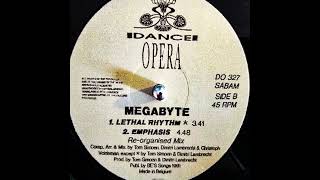 Megabyte – Emphasis Reorganised Mix [upl. by Enella]