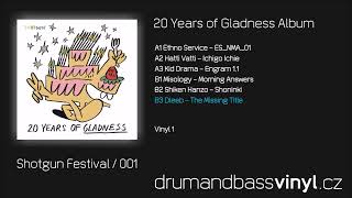 20 Years of Gladness Album [upl. by Oderfliw]