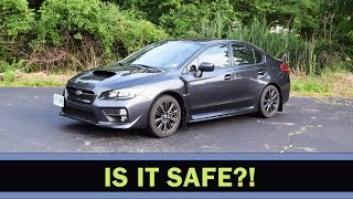 Is It SAFE To Tune An AutomaticCVT Subaru WRX Can The Transmission Handle The Power WRX VLOG 36 [upl. by Erme111]