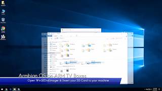 Armbian OS Setup Installation on ARM Devices  SD CardUSB Stick Amlogic S905 S912 S922 etc [upl. by Irrok]