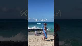 Big Island is Paradise trending bucketlist viralvideo travel bigislandofhawaii hawaii beach [upl. by Litt]