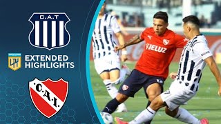 Talleres vs Independiente Extended Highlights  Argentina LPF  CBS Sports Golazo [upl. by Codi]