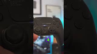 O MELHOR CONTROLE DO PS5 NÃO É O DUALSENSE EDGE ESSE CONTROLE MUDA TUDO [upl. by Nemracledairam]