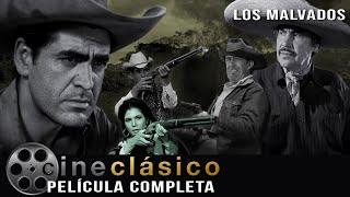 Los Malvados 1966  Película Clásica Completa  Cine Clásico [upl. by Sidoeht]