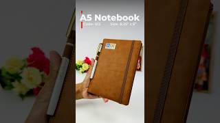 A5 Notebook  Code 013 [upl. by Harlie]