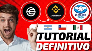 💵Cómo CAMBIAR WORLDCOIN a PESOS 🇦🇷 🇲🇽 🇨🇱 ✨Tutorial Definitivo [upl. by Cruickshank922]