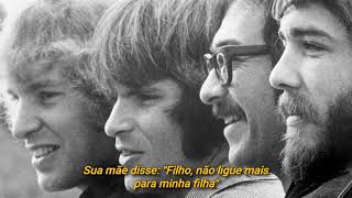 Creedence Clearwater Revival  Before You Accuse Me Legendado [upl. by Starks]