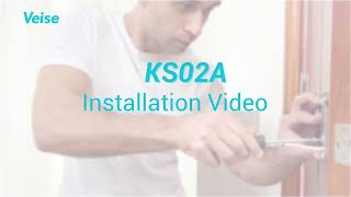 Veise KS02A Installation Video [upl. by Earized]