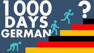 Best to Wurst 10 truths from 1000 days of language learning in German [upl. by Fosdick]