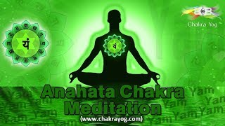 Anahata Chakra Meditation [upl. by Anihsit87]