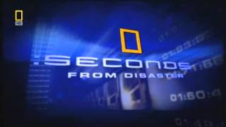 Seconds from Disaster  Intro long version [upl. by Idnem447]