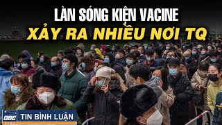 Chính quyền TQ đàn áp các nhà hoạt động vaccine [upl. by Netnilc526]