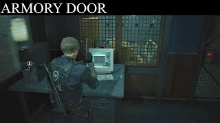 Resident Evil 2 Claire ALeon B Full HD 1080p Longplay Walkthrough Gameplay No Commentary [upl. by Tella]