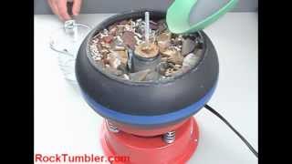 Thumlers UV10 Rock Tumbler [upl. by Harcourt]