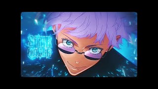 STARGAZER ⭐🩵  Jujutsu Kaisen「AMVEDIT」4K neptunedits REmake [upl. by Nilam]