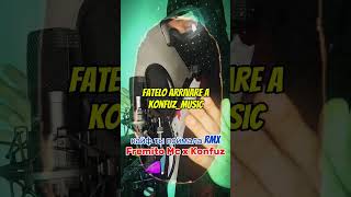 Konfuz  кайф ты поймала Fremito Mc italian RMX rapitalia konfuzmusic russianmusic russian [upl. by Rothstein35]