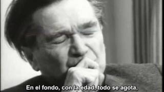 Emil Cioran 19111995 44 [upl. by Den]